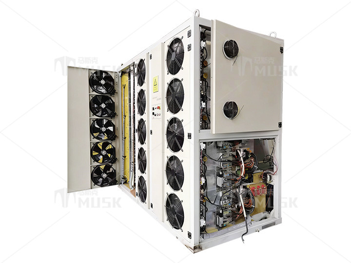 High power plasma power supply 100KW-500KW